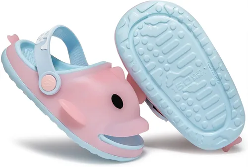 Miniatura 4 de Sandalias de Dophin con luz flash para niños y niñas