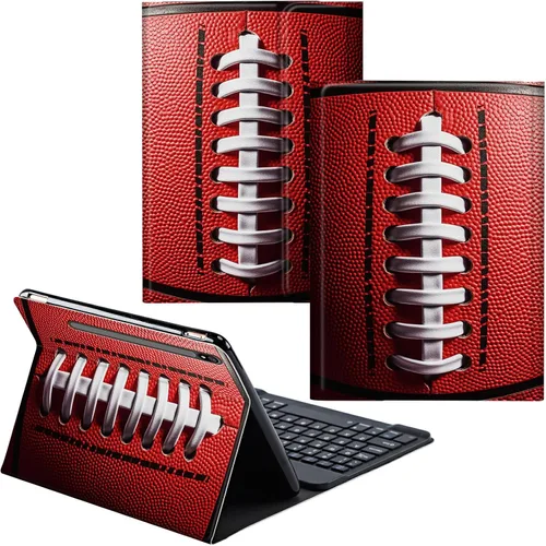 Miniatura 64 de Para Samsung Galaxy Tab S6 Lite Funda 2022/2020 Teclado Inalámbrico Desmontable Y Cubierta De Soporte De Cuero PU Funda Protectora Para Samsung