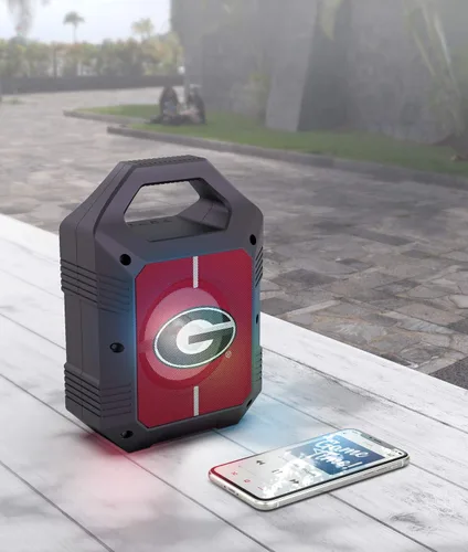 Miniatura 2 de SOAR NCAA ShockBox XL - Altavoz inalámbrico Bluetooth unisex