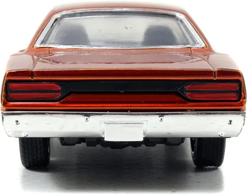 Miniatura 4 de Dom de 1970 Plymouth Road Runner Cobre "Fast & Furious 7" Película 1/32 by Jada 97128