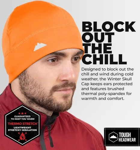 Miniatura 14 de Tough Headwear Diademas deportivas para hombre - Diademas de entrenamiento para mujer - Diadema para correr - Banda deportiva de tenis