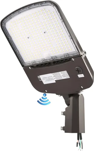 Miniatura 8 de Luz LED regulable de 300 W con accesorio deslizante, 5000 K, 42000 lúmenes, 1000 W, equivalente a HPS/HID
