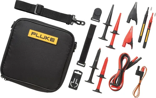 Miniatura 5 de Fluke TLK291 Juego de cables de prueba con fusible de rotación de fase