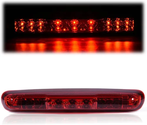Miniatura 12 de PIT66 Luz LED de Tercer Freno, Compatible con Ford Explorer Sport Trac 07-10/Ford F150 Lobo 04-08/Lincoln Mark LT 06-08, Luz de Freno de Tercer