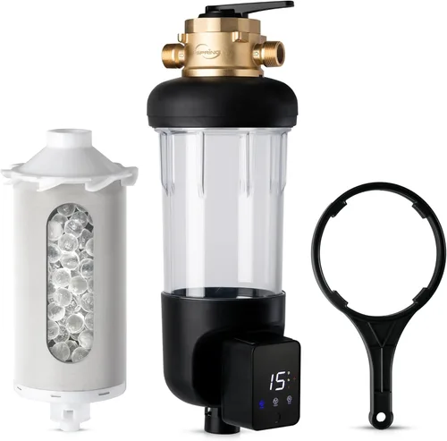 Miniatura 9 de Filtro de agua reutilizable de centrifugado de sedimentos