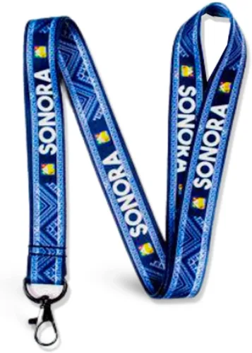 Miniatura 16 de Llavero con cordón de los Estados de México, cordón de México, cordón de identificación de México para insignias de llaves Cordón Coahuila