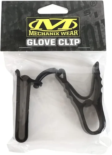 Miniatura 6 de Mechanix Wear Clip para guantes - Clip no conductor para un cómodo acceso a los guantes - Soporta fijación de cinturón - Para construcción - Amarillo
