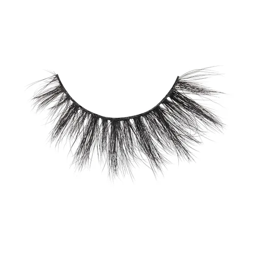 Miniatura 5 de KISS - Pestañas postizas de la colección Lash Couture Masterpiece tejidas a mano en visón sintético, estilo ‘Haute Couture’, 16mm, fáciles de Alta