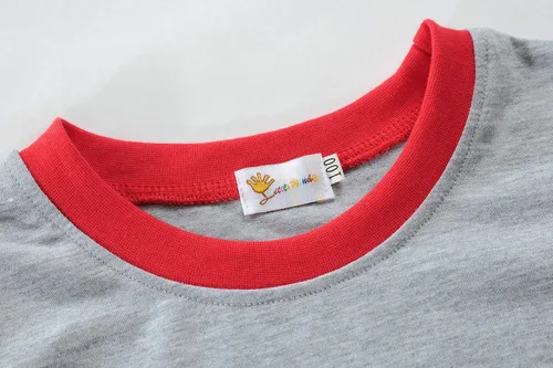 Miniatura 4 de Pijamas para niños pequeños, 100 % algodón, dinosaurio, 2 piezas, camión, ropa de dormir de 2 a 7 años