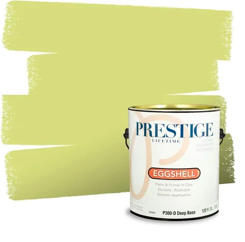 Miniatura 1193 de Prestige Paints - pintura de exterior y pintura de imprimación en una, E100-T-6006-10AVP