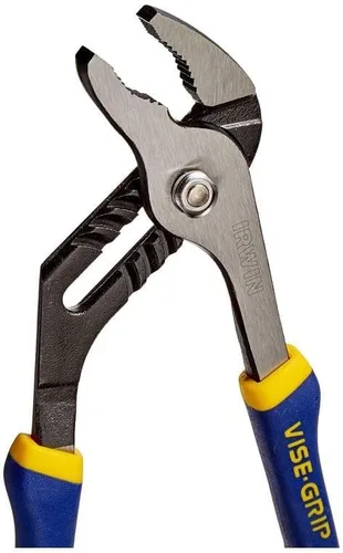 Miniatura 4 de IRWIN VISE-GRIP - Juego de alicates (4 piezas, 2078707), color azul