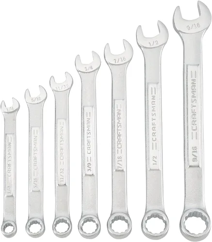 Miniatura 7 de CRAFTSMAN JUEGO DE LLAVES MM EN ESTUCHE, 7 PIEZAS (CMMT21086)