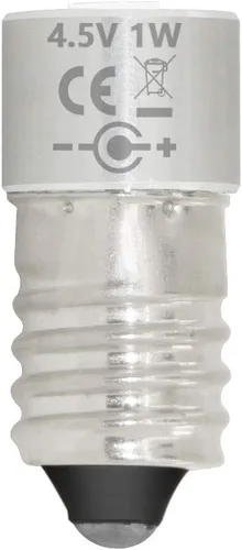 Miniatura 20 de DERA Módulo de actualización LED de base E10, pieza de repuesto de bombilla LED para linterna de 3, 4, 5, 6 celdas, D/C