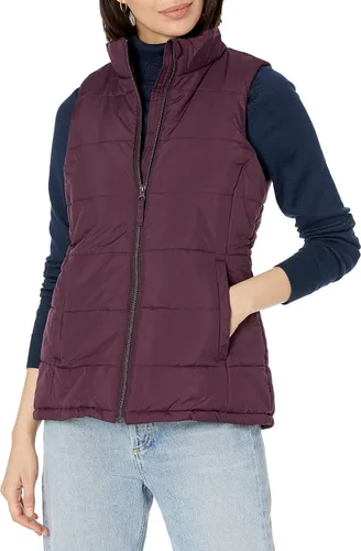 Tienda Essentials Chaleco acolchado de peso medio para mujer - Colores descontinuados