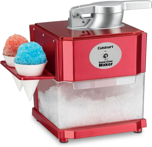 Cuisinart Máquina para Hacer Conos de Nieve SCM-10P1