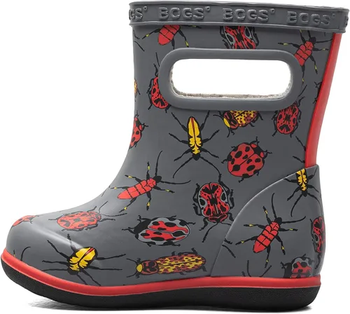 Miniatura 8 de BOGS Skipper II - Botas de lluvia unisex para niños