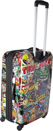 Miniatura 2 de Heys Maletas Marvel Comics 26 pulgadas, multicolor, talla única, Multi color, Marvel Comics 26 Pulgadas
