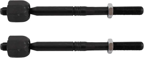 Miniatura 42 de TRQ Juego de barras de acoplamiento delanteras y exteriores de 2 piezas compatibles con Chevrolet Cruze Volt 2016-2019