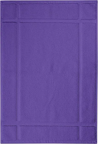 Miniatura 29 de Ample Decor Alfombra de baño 100% algodón de 34 x 20 pulgadas, felpa gruesa de 1350 GSM, suave absorbente, certificado Oeko-Tex, construcción Beige