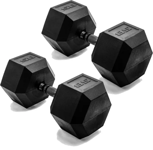Miniatura 18 de CAP Barbell - Mancuerna recubierta Varias opciones de pares y conjuntos