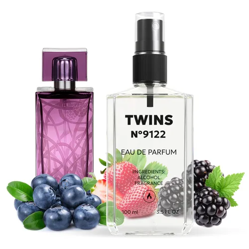 Miniatura 88 de TWINS Impresión de Bombshell Perfume para mujer Eau de Parfum Nro.1156 3.4 fl oz (100 ml)