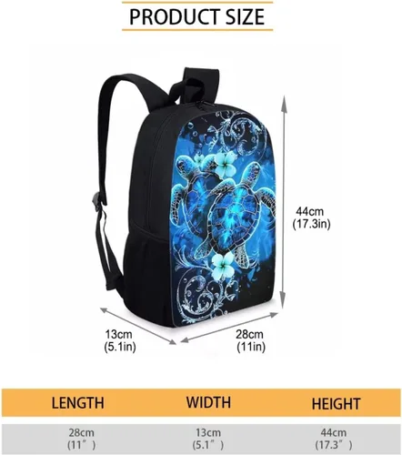 Miniatura 101 de HUGS IDEA Los animales frescos 3D niños escuela libro bolsa niños impresión mochilas, Baloncesto, Moderno