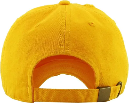 Miniatura 246 de KBETHOS - Gorra de béisbol ajustable, de algodón desgastado, vintage, unisex, estilo polo, camionero, para papá
