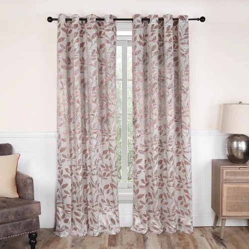 Miniatura 65 de SUPERIOR Cortinas Opacas, Oscurecimiento de Habitación Acento de Ventana para Dormitorio, Bloqueo del Sol, Térmicas, Cortinas Bohemias Modernas, Gris