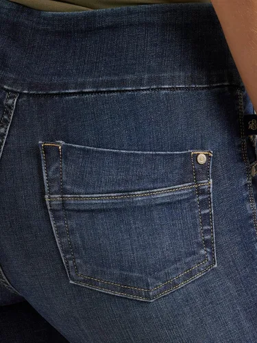 Miniatura 5 de Rock & Republic Jeans capri elásticos Rx Fever para mujer