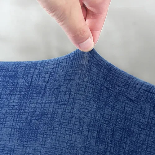 Miniatura 3 de Konsilsa Funda de sofá cama sin brazos, funda elástica para sofá cama, funda de sofá cama plegable, cubierta completa suave, funda para futón