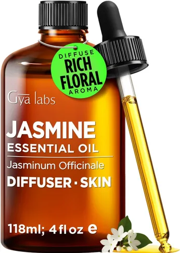 Miniatura 19 de Gya Labs Aceite Esencial de Madera de Agar - 0.34 Fl Oz - para Cabello, Piel, Difusor, Aromaterapia y Fabricación de Velas DIY