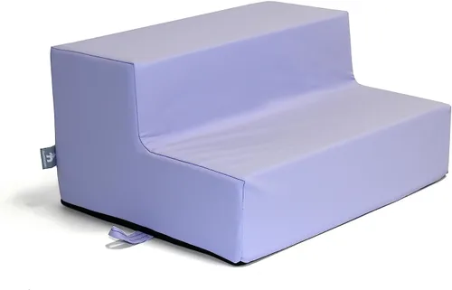 Miniatura 14 de Foamnasium Escalón para niños pequeños, juego de espuma para interiores, suave para niños pequeños y activos para gatear, escalar, deslizarse