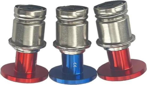 Miniatura 7 de DEVMO 3 piezas EJECT FIRE MISSILES NITROUS botón encendedor de cigarrillos cubierta de repuesto 12V fuente de alimentación se adapta a la mayoría