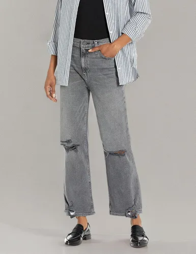 Miniatura 7 de HUDSON Remi - Jeans rectos de tiro alto para mujer