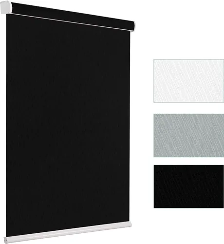 Miniatura 49 de MYshade Persianas enrollables personalizadas para ventana, persianas enrollables para ventanas con cable, bloqueo solar, protección de privacidad
