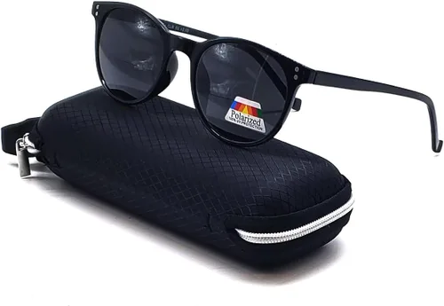 BillieJoe Polarized & Bifocal Sunglasses Sun Reading Glasses Readers For Men Women UV Protection Round Oval Circle