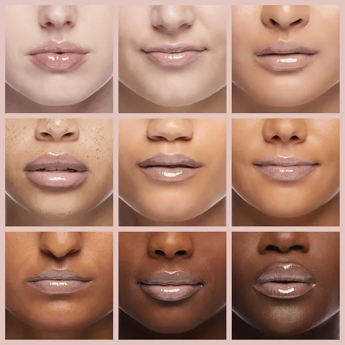 Miniatura 2 de Aceite de labios NK Pure (FRESA)