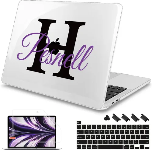 Miniatura 39 de Mektron Funda para MacBook Pro de 16 Pulgadas A2141 Versión 2019 con Pantalla Liquid Retina/Touch ID, Carcasa Rígida de Plástico con Funda
