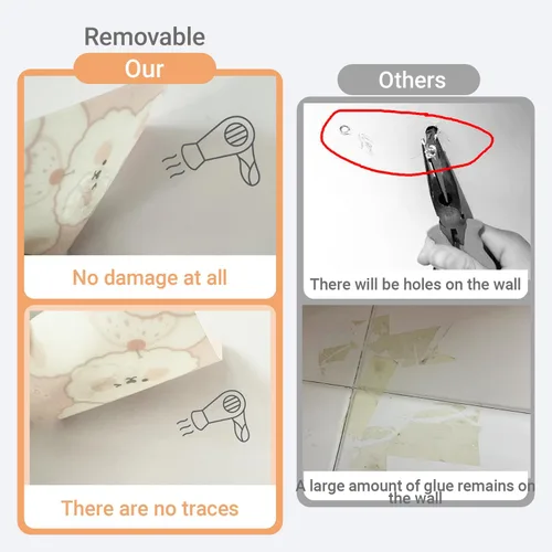 Miniatura 8 de Ganchos de pared adhesivos resistentes para colgar, paquete de 20 ganchos autoadhesivos de 30 libras (máximo), ganchos impermeables de acero