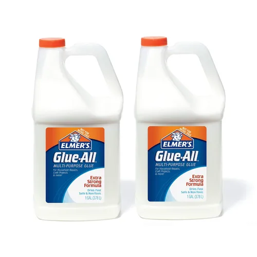 Miniatura 9 de Elmer's pegamento escolar líquido lavable, 1 galón, 1 unidad - Ideal para hacer slime