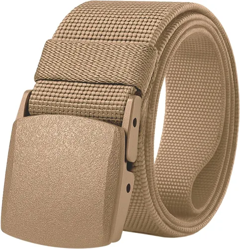 Miniatura 27 de TECEUM Tactical Belt – Heavy-Duty & Quick Release – Military, Work, Rigger, Duty & Utility Belt for Men