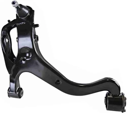 Miniatura 148 de Detroit Axle - Brazo de control delantero derecho para Chrysler 300 2008-2023 Dodge Challenger 2005-2008 Magnum 2005-2008, brazo de control