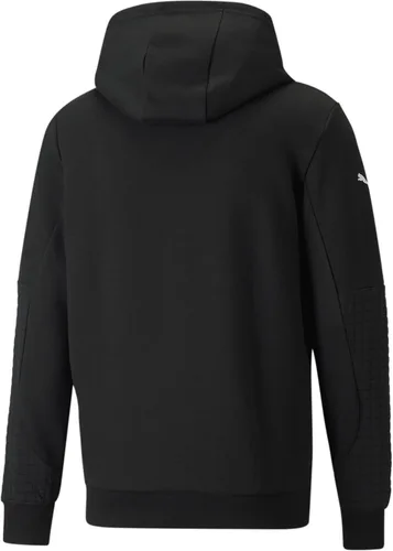 Miniatura 2 de PUMA Bmw M Motorsport - Sudadera con capucha y cremallera completa para hombre