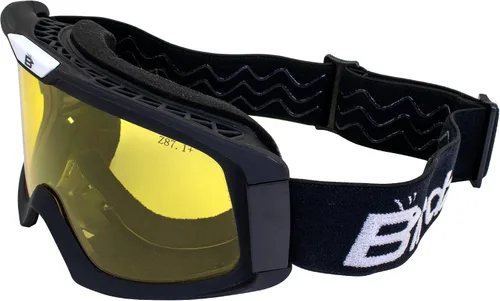 Miniatura 9 de Birdz Pelican - Gafas de protección Fitover acolchadas para ATV y motocicleta, con lente transparente