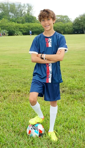 Miniatura 7 de PAIRFORMANCE Uniformes de fútbol para niños, camiseta deportiva de equipo y pantalones cortos para niños, ropa deportiva, unisex, de 4 a 14 años