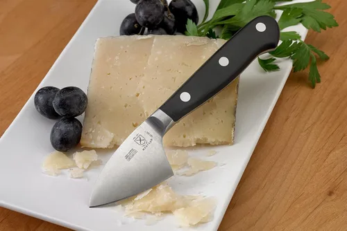 Miniatura 10 de Mercer Culinary Renaissance - Cuchillo de queso parmesano, 2.75 pulgadas