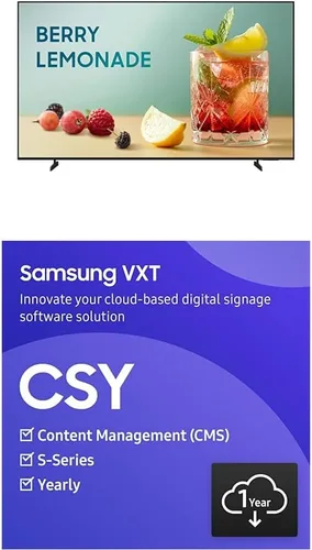 Miniatura 12 de Samsung 43" 4K BEFX-H Business Pro TV, señalización digital compatible con CMS (LH43BEFHLGFXGO)
