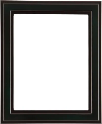 Miniatura 17 de ArtToFrames Marco rectangular 820 de 5 x 7 pulgadas, color negro y plateado, viene con vidrio plano rectangular, marco trasero rectangular