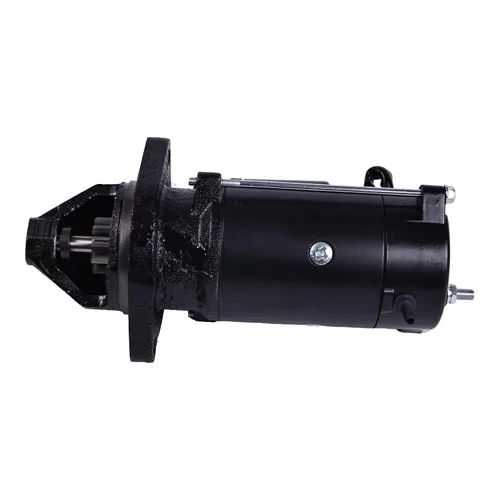 Miniatura 6 de HOLDWELL Arrancador de 12V 3.2KW 2873K627 2873K633 6990690 AZE4159 compatible con motor Perkins Ursus C Series 1103D