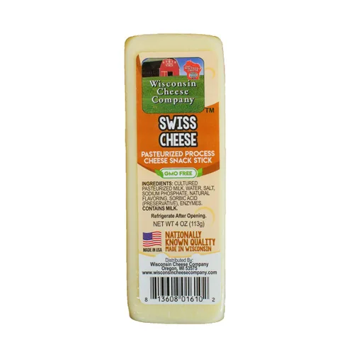 Miniatura 7 de Wisconsin Cheese Company - Caja de regalo de queso especial de Wisconsin y galletas - 100% queso gouda de Wisconsin, queso cheddar ahumado, salami